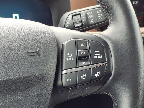 Used 2025 Ford Bronco Sport Outer Banks w/ Outer Banks Tech Package+ AWD/4WD image 7