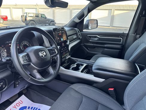 Used 2023 RAM 1500 Big Horn AWD/4WD image 22