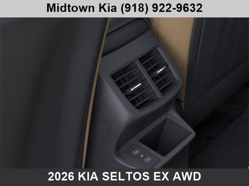 New 2026 Kia Seltos EX w/ EX Sunroof Package AWD/4WD image 27