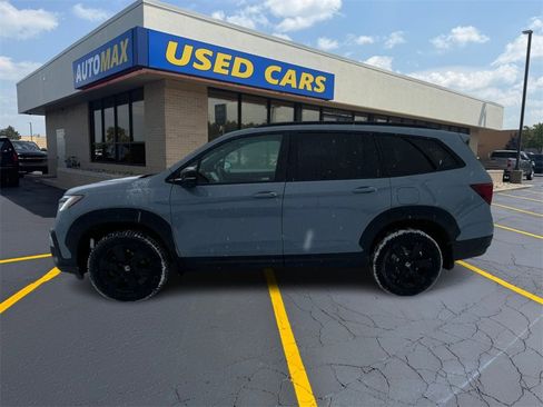 Certified 2022 Honda Pilot TrailSport image 8