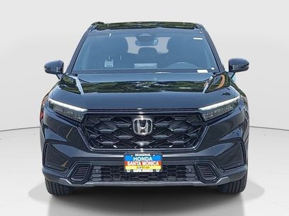 New 2026 Honda CR-V Sport-L