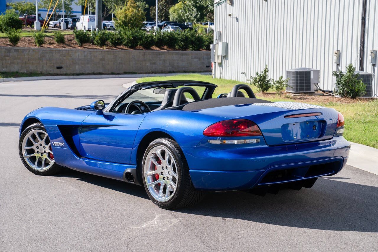 Used 2006 Dodge Viper SRT-10 RWD image 6
