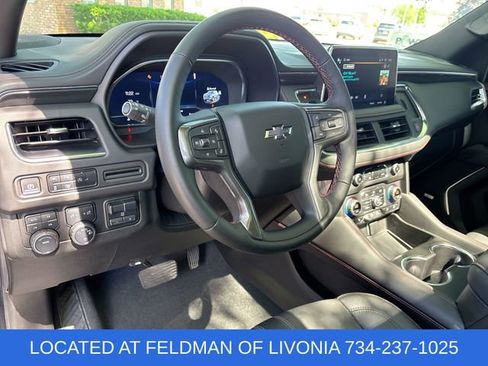 Used 2024 Chevrolet Tahoe RST w/ Luxury Package AWD/4WD image 10