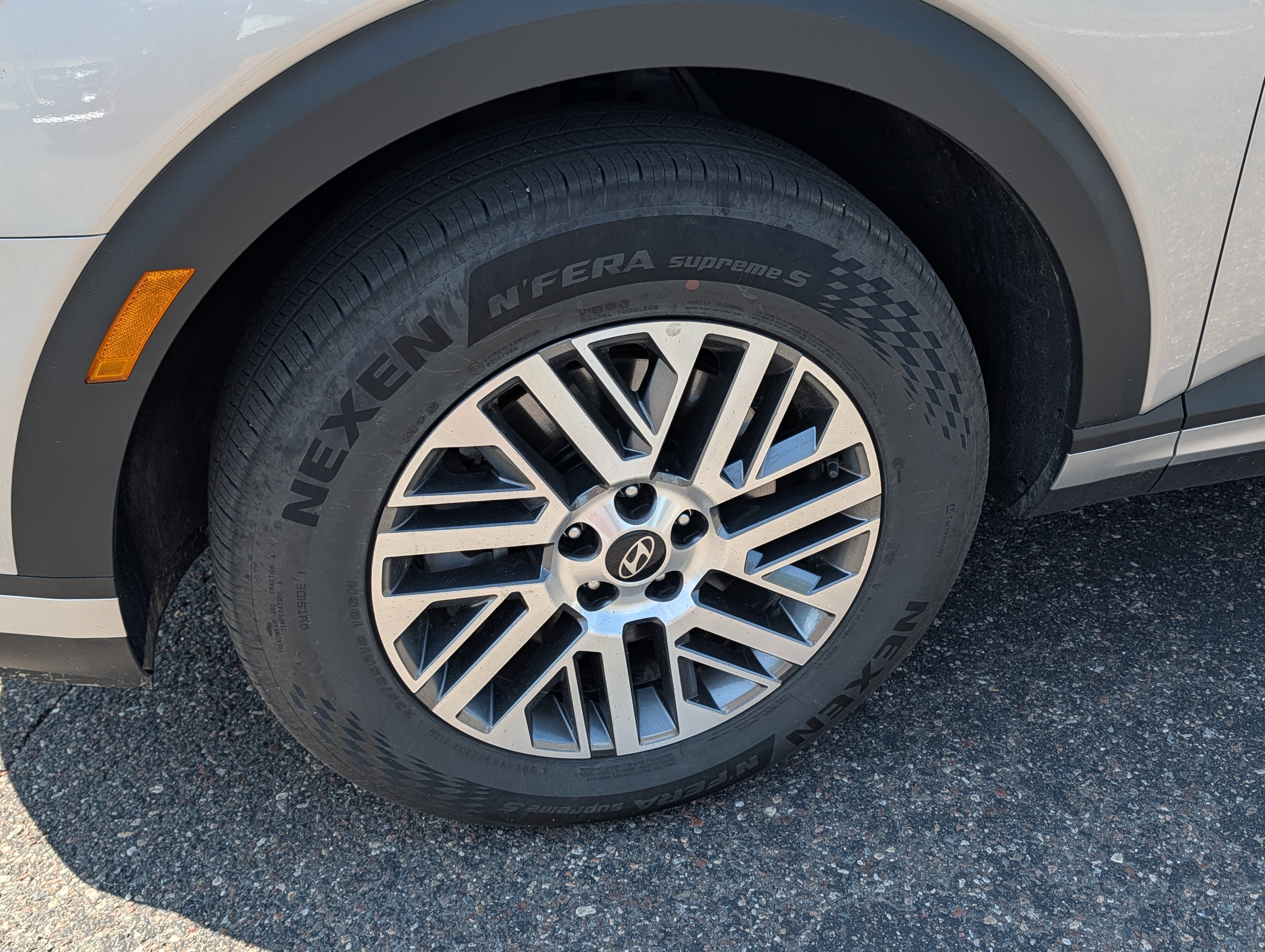 Used 2026 Hyundai Palisade SEL AWD/4WD image 9