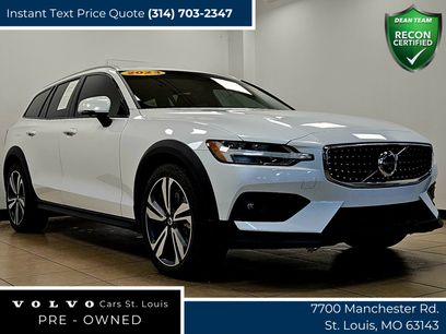 Used 2023 Volvo V60 B5 Cross Country Plus w/ Protection Package Premier
