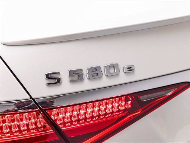 Used 2023 Mercedes-Benz S 580e 4MATIC Sedan image 35