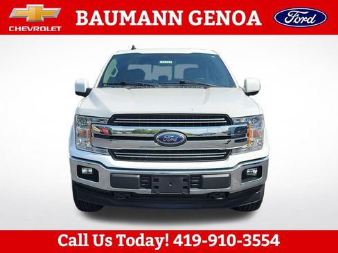Used 2019 Ford F150 Lariat AWD/4WD image 8