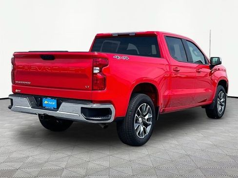 Used 2025 Chevrolet Silverado 1500 LT AWD/4WD image 6