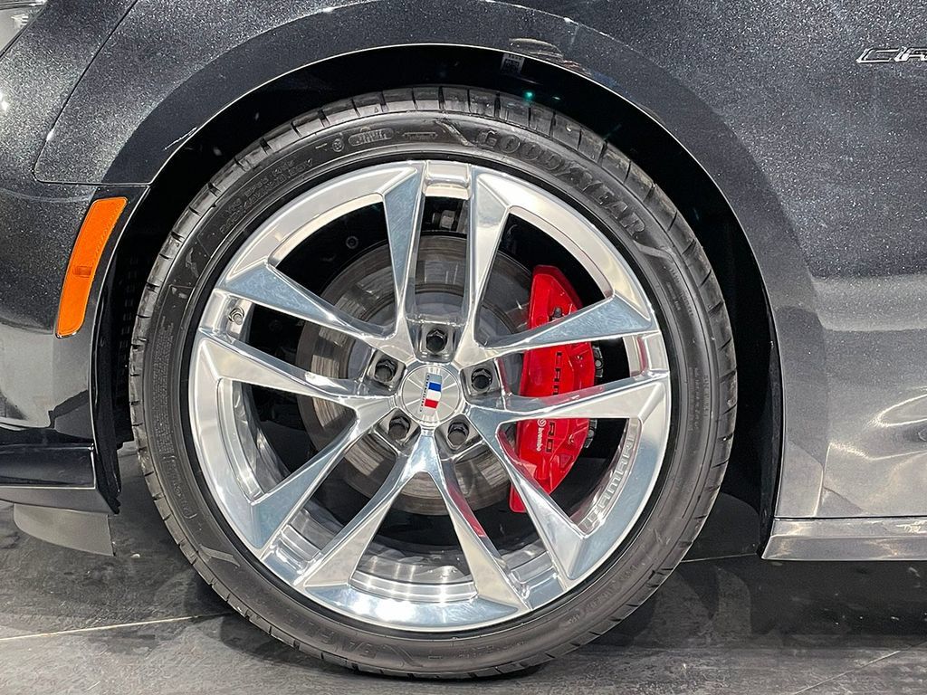 Used 2024 Chevrolet Camaro SS RWD image 13