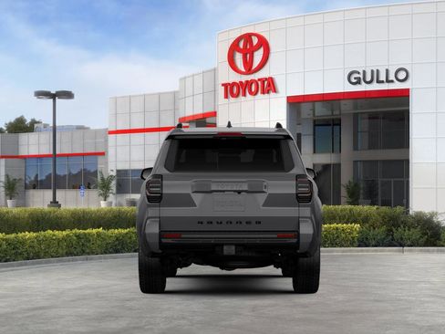 New 2026 Toyota 4Runner TRD Sport Premium RWD image 10