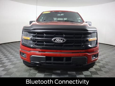 Used 2024 Ford F150 XLT w/ Equipment Group 302A MID AWD/4WD image 12