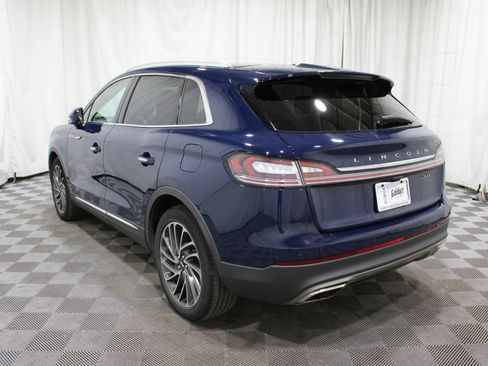 Used 2019 Lincoln Nautilus Reserve w/ Driver Assistance Package image 34