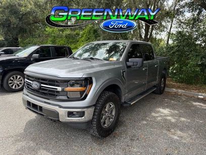 Certified 2024 Ford F150 XLT w/ Mobile Office Package