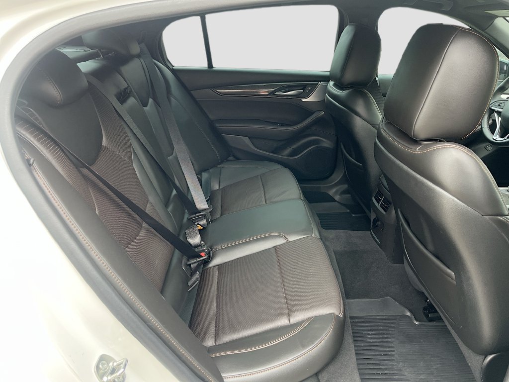 Used 2024 Cadillac CT5 V w/ Super Cruise 2 Package RWD image 29