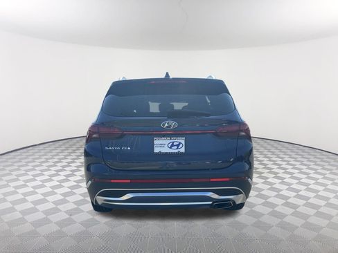 Used 2022 Hyundai Santa Fe SEL w/ Convenience Package FWD image 6