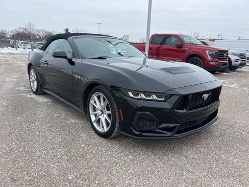 Certified 2024 Ford Mustang GT Premium image 3