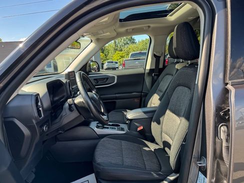 Used 2023 Ford Bronco Sport Big Bend w/ Convenience Package AWD/4WD image 18