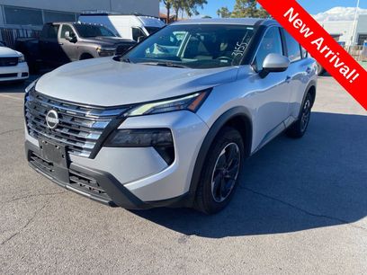 Used 2025 Nissan Rogue SV