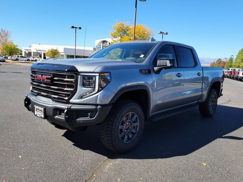New 2026 GMC Sierra 1500 AT4X image 4
