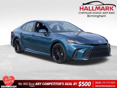 Used 2025 Toyota Camry SE