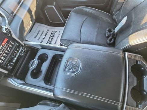 Used 2021 RAM 2500 Laramie image 21
