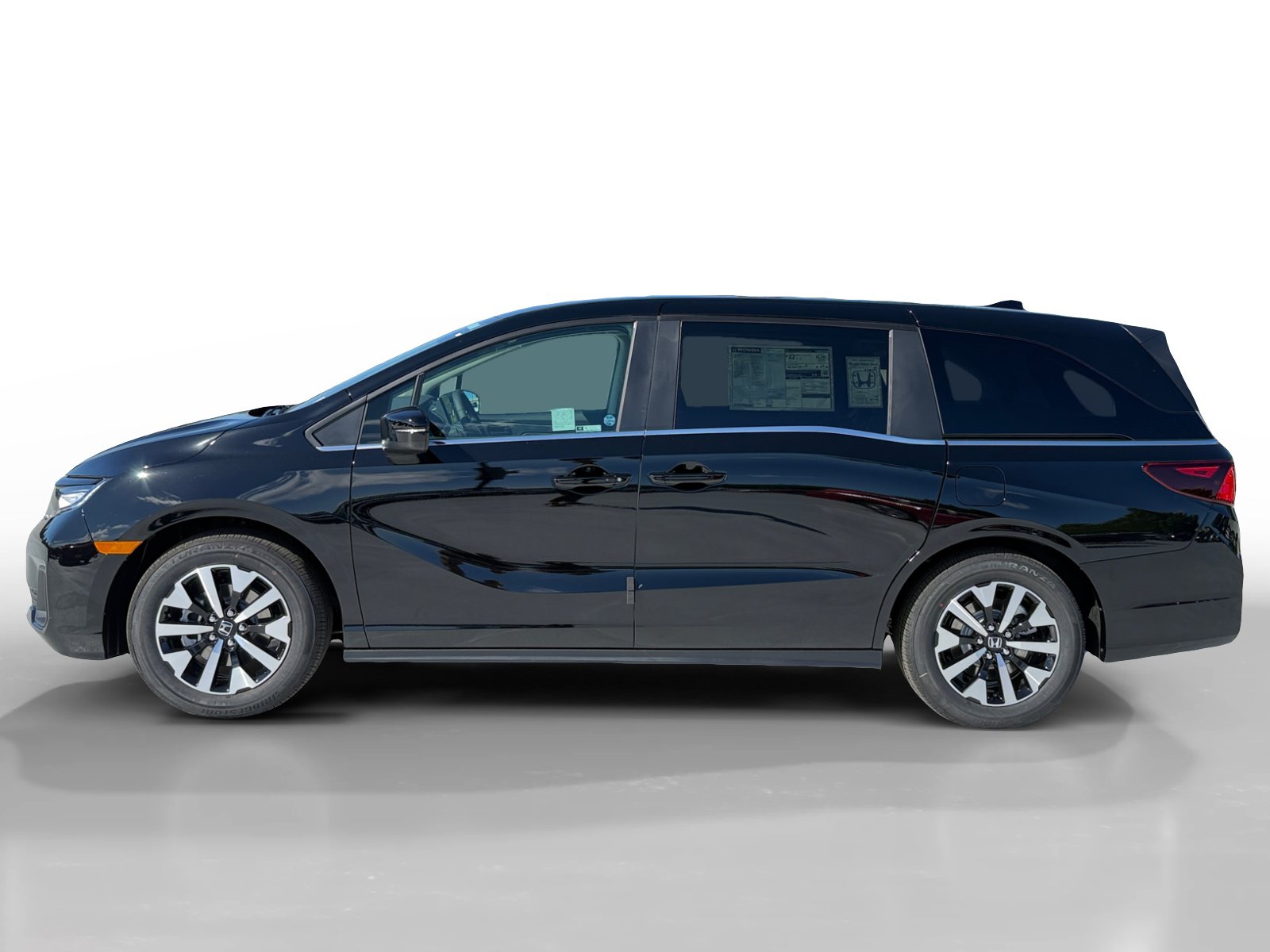 New 2026 Honda Odyssey EX-L image 2