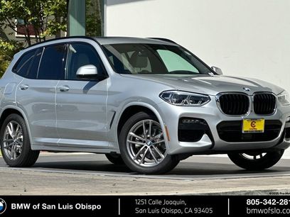 Used 2021 BMW X3 xDrive30i w/ Executive Package