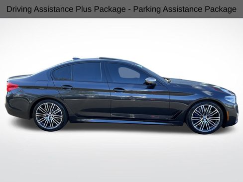 Used 2020 BMW M550i xDrive w/ Executive Package image 14