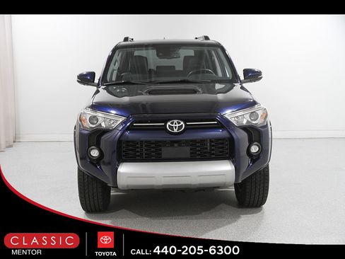 Certified 2023 Toyota 4Runner TRD Off-Road Premium w/ Off Road Premium Plus Package AWD/4WD image 2