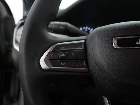 Used 2024 Jeep Compass Limited AWD/4WD image 25