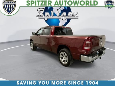 Used 2022 RAM 1500 Big Horn AWD/4WD image 9