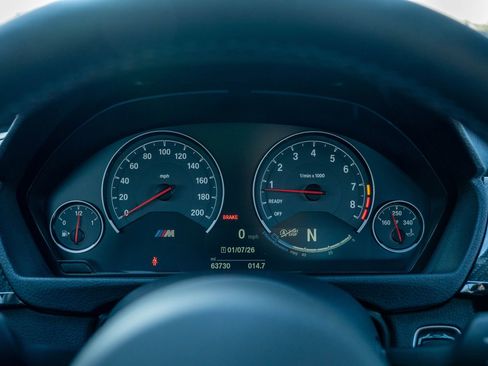 Used 2017 BMW M4 Coupe image 24