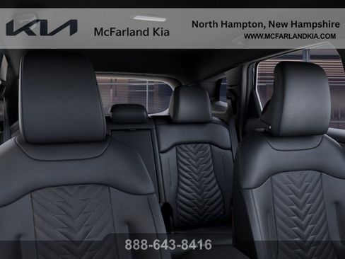New 2026 Kia Sportage X-Line AWD/4WD image 27