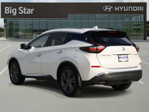 Used 2020 Nissan Murano Platinum image 3