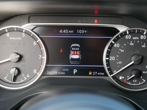 Certified 2024 Nissan Rogue SV AWD/4WD image 21