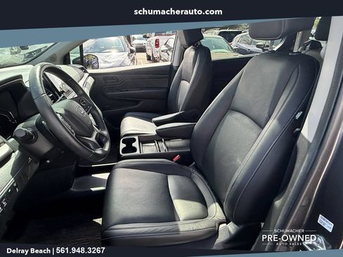 Used 2024 Honda Odyssey EX-L image 10