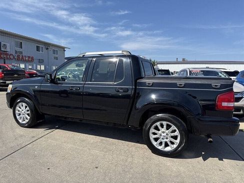 Used 2007 Ford Explorer Sport Trac Limited AWD/4WD image 4
