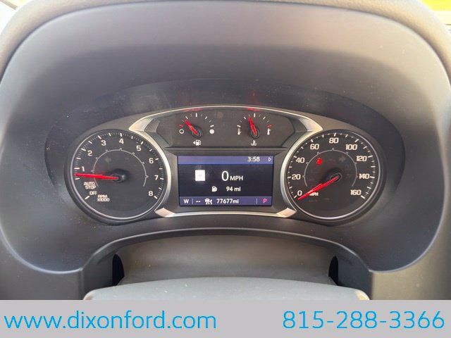 Used 2020 GMC Terrain Denali w/ GMC Pro Grade Package AWD/4WD image 18