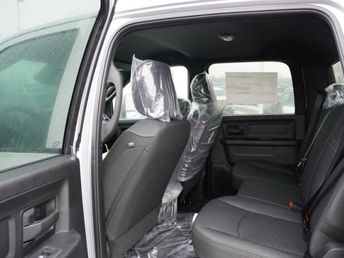New 2026 RAM 3500 Tradesman w/ Safety Group AWD/4WD image 12