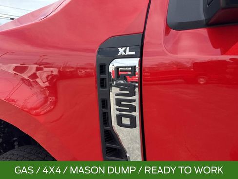 New 2026 Ford F350 XL w/ XL Chrome Package AWD/4WD image 28
