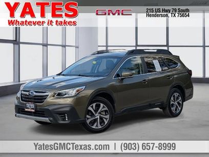 Used 2020 Subaru Outback Limited