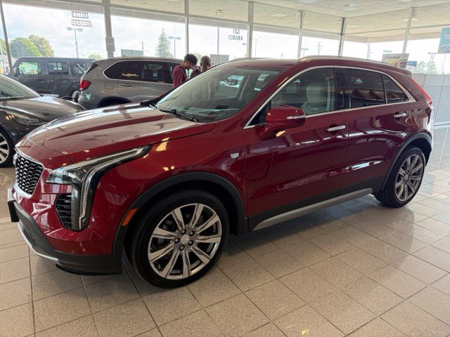 Used 2019 Cadillac XT4 Premium Luxury AWD/4WD image 6
