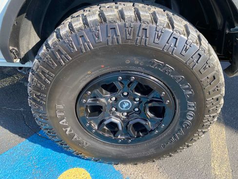 Used 2024 Ford Bronco Wildtrak AWD/4WD image 50