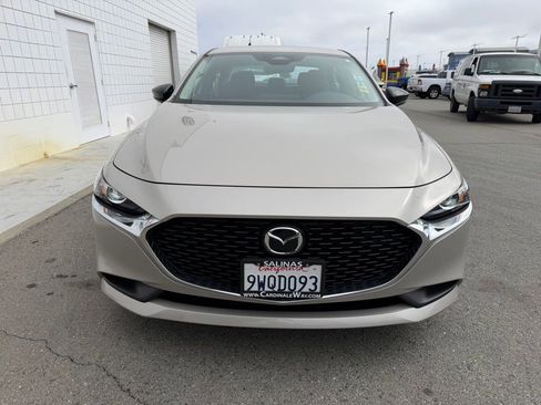 Certified 2026 MAZDA MAZDA3 s Sport FWD image 9
