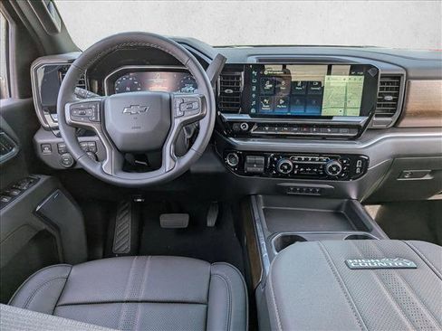 New 2026 Chevrolet Silverado 2500 High Country w/ Midnight Edition image 14