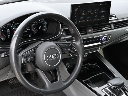 Used 2020 Audi A4 2.0T Premium Plus w/ Premium Plus Package image 9