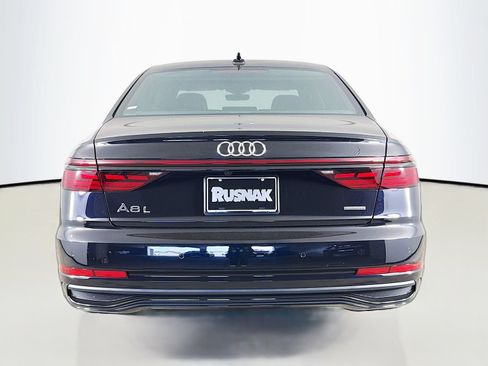 New 2026 Audi A8 L 3.0T AWD/4WD image 6