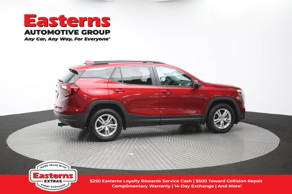 Used 2023 GMC Terrain SLE w/ Driver Convenience Package AWD/4WD image 50