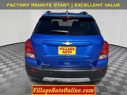 Used 2015 Chevrolet Trax LT w/ LT Plus Package AWD/4WD image 3