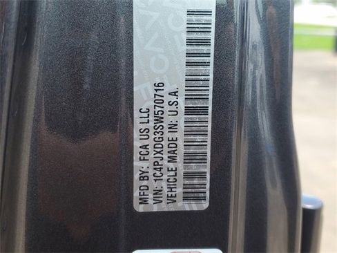 New 2025 Jeep Wrangler Sport S image 28